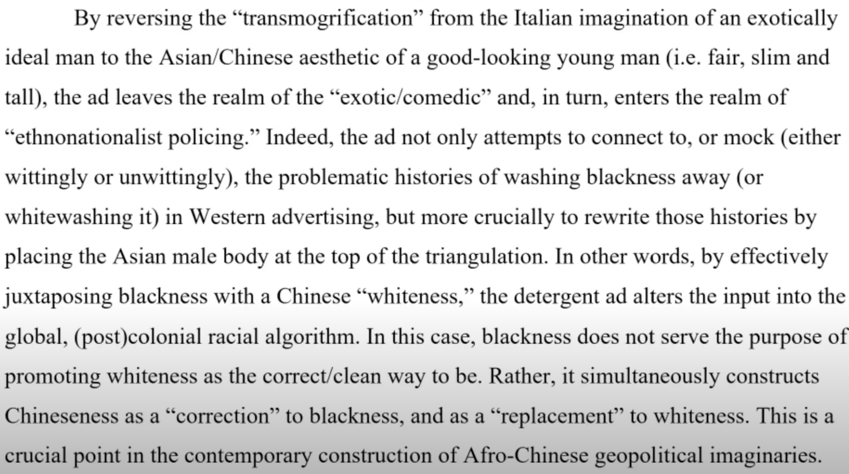 Thinking about whiteness in Africa-China relations